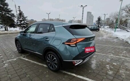 KIA Sportage IV рестайлинг, 2022 год, 3 680 000 рублей, 3 фотография