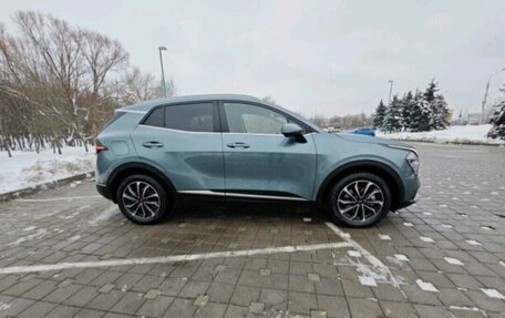 KIA Sportage IV рестайлинг, 2022 год, 3 680 000 рублей, 4 фотография