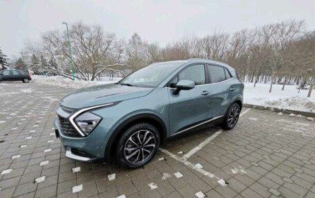 KIA Sportage IV рестайлинг, 2022 год, 3 680 000 рублей, 6 фотография