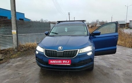 Skoda Karoq I, 2021 год, 2 500 000 рублей, 6 фотография