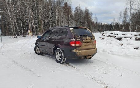 SsangYong Kyron I, 2010 год, 900 000 рублей, 1 фотография