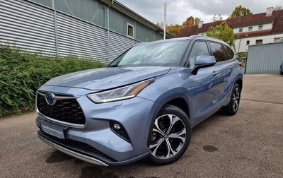 Toyota Highlander, 2021 год, 5 200 000 рублей, 1 фотография