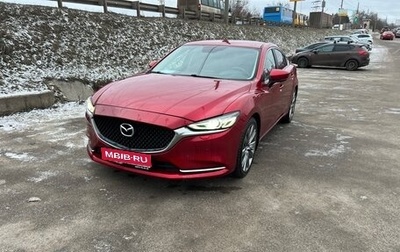 Mazda 6, 2019 год, 2 850 000 рублей, 1 фотография