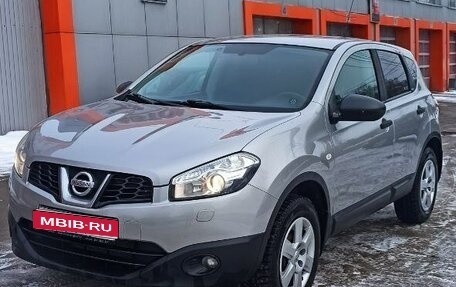 Nissan Qashqai, 2013 год, 1 350 000 рублей, 1 фотография