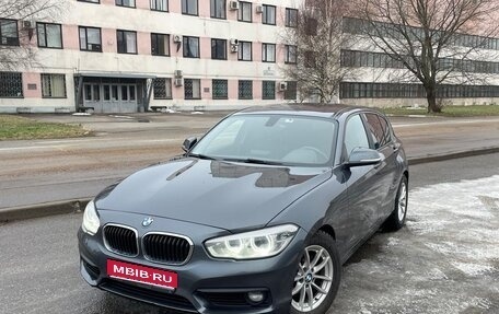 BMW 1 серия, 2017 год, 1 960 000 рублей, 1 фотография