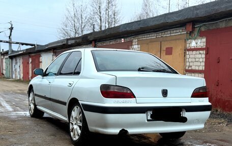 Peugeot 406 I, 1996 год, 280 000 рублей, 1 фотография