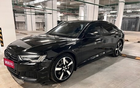 Audi A6, 2018 год, 4 200 000 рублей, 1 фотография