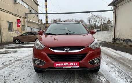 Hyundai ix35 I рестайлинг, 2011 год, 1 400 000 рублей, 1 фотография