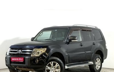 Mitsubishi Pajero IV, 2008 год, 1 390 000 рублей, 1 фотография