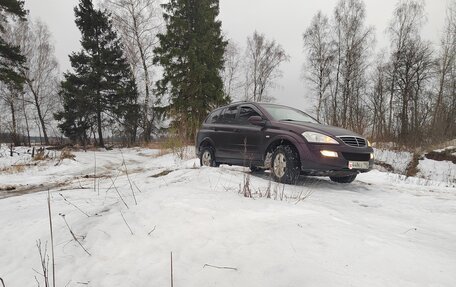 SsangYong Kyron I, 2010 год, 900 000 рублей, 4 фотография