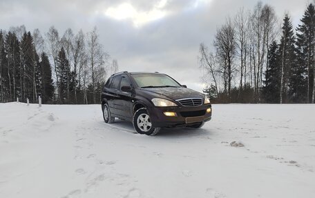 SsangYong Kyron I, 2010 год, 900 000 рублей, 2 фотография