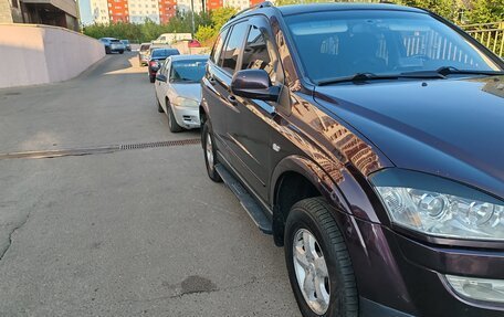 SsangYong Kyron I, 2010 год, 900 000 рублей, 9 фотография