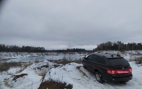 SsangYong Kyron I, 2010 год, 900 000 рублей, 3 фотография