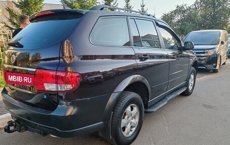 SsangYong Kyron I, 2010 год, 900 000 рублей, 5 фотография