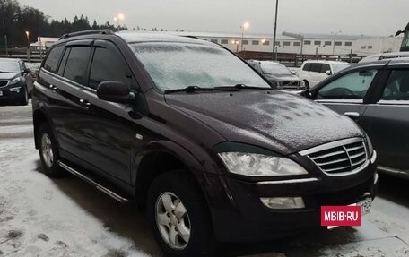 SsangYong Kyron I, 2010 год, 900 000 рублей, 8 фотография