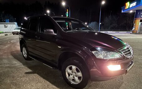 SsangYong Kyron I, 2010 год, 900 000 рублей, 16 фотография