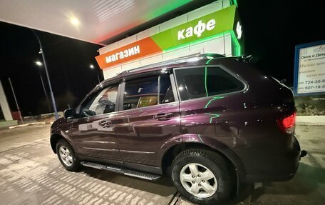 SsangYong Kyron I, 2010 год, 900 000 рублей, 17 фотография