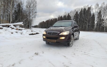 SsangYong Kyron I, 2010 год, 900 000 рублей, 32 фотография