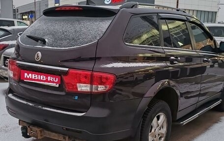 SsangYong Kyron I, 2010 год, 900 000 рублей, 31 фотография