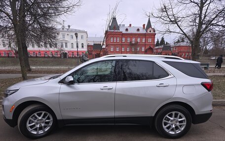 Chevrolet Equinox III, 2022 год, 2 750 000 рублей, 4 фотография