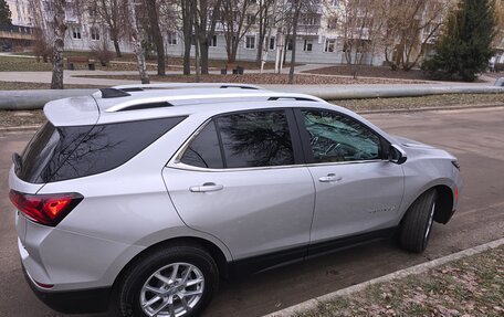 Chevrolet Equinox III, 2022 год, 2 750 000 рублей, 5 фотография