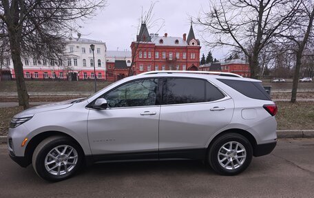 Chevrolet Equinox III, 2022 год, 2 750 000 рублей, 7 фотография