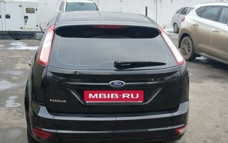 Ford Focus II рестайлинг, 2010 год, 690 000 рублей, 12 фотография