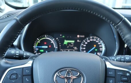 Toyota Highlander, 2021 год, 5 847 000 рублей, 11 фотография