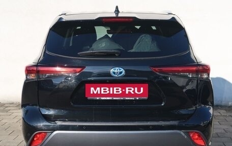 Toyota Highlander, 2021 год, 5 847 000 рублей, 6 фотография