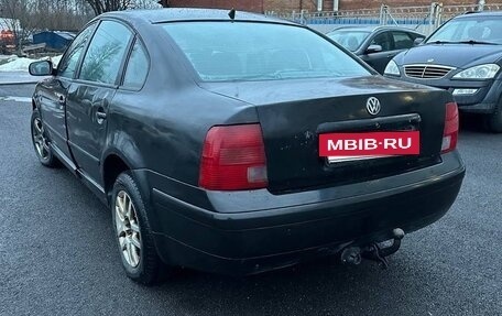 Volkswagen Passat B5+ рестайлинг, 1998 год, 180 000 рублей, 5 фотография