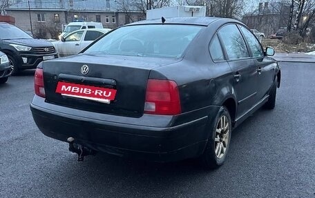 Volkswagen Passat B5+ рестайлинг, 1998 год, 180 000 рублей, 4 фотография