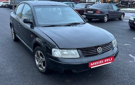 Volkswagen Passat B5+ рестайлинг, 1998 год, 180 000 рублей, 2 фотография