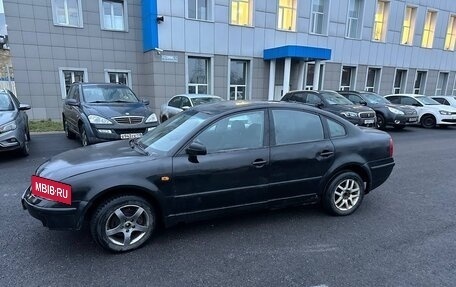 Volkswagen Passat B5+ рестайлинг, 1998 год, 180 000 рублей, 6 фотография