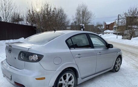 Mazda 3, 2007 год, 635 000 рублей, 2 фотография