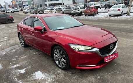 Mazda 6, 2019 год, 2 850 000 рублей, 5 фотография