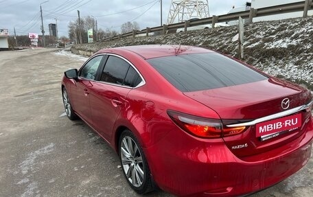 Mazda 6, 2019 год, 2 850 000 рублей, 3 фотография