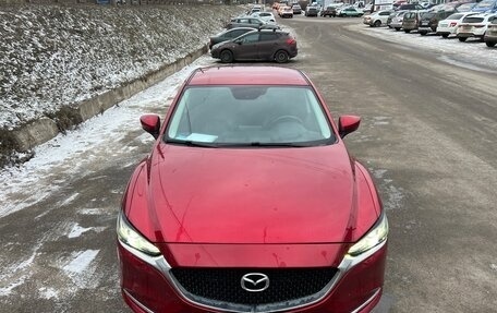 Mazda 6, 2019 год, 2 850 000 рублей, 6 фотография