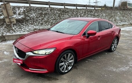 Mazda 6, 2019 год, 2 850 000 рублей, 2 фотография