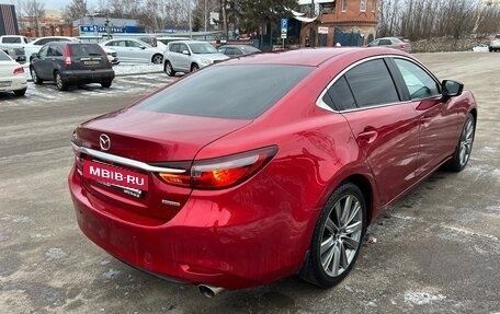 Mazda 6, 2019 год, 2 850 000 рублей, 4 фотография