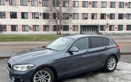 BMW 1 серия, 2017 год, 1 960 000 рублей, 4 фотография