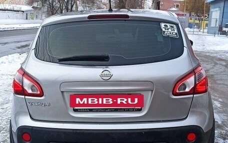 Nissan Qashqai, 2013 год, 1 350 000 рублей, 3 фотография