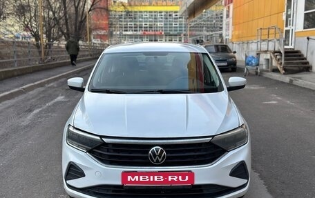 Volkswagen Polo VI (EU Market), 2021 год, 1 450 000 рублей, 8 фотография