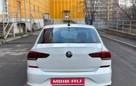 Volkswagen Polo VI (EU Market), 2021 год, 1 450 000 рублей, 4 фотография