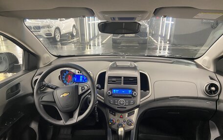 Chevrolet Aveo III, 2013 год, 750 000 рублей, 3 фотография