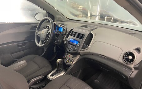 Chevrolet Aveo III, 2013 год, 750 000 рублей, 12 фотография