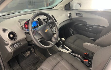 Chevrolet Aveo III, 2013 год, 750 000 рублей, 10 фотография