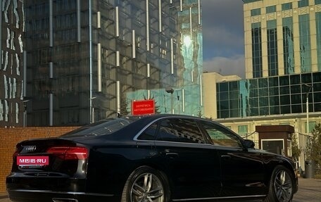 Audi A8, 2015 год, 2 650 000 рублей, 3 фотография