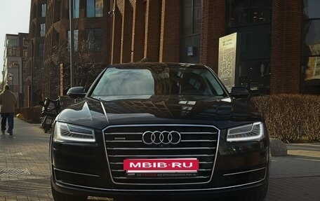 Audi A8, 2015 год, 2 650 000 рублей, 2 фотография