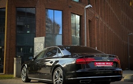 Audi A8, 2015 год, 2 650 000 рублей, 4 фотография