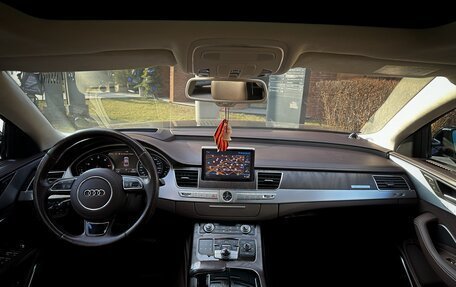 Audi A8, 2015 год, 2 650 000 рублей, 22 фотография